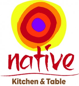Logo featuring crossed hammer and wrench with culinary construction text.