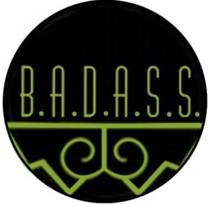 Logo featuring crossed hammer and wrench with culinary construction text.